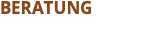 BERATUNG